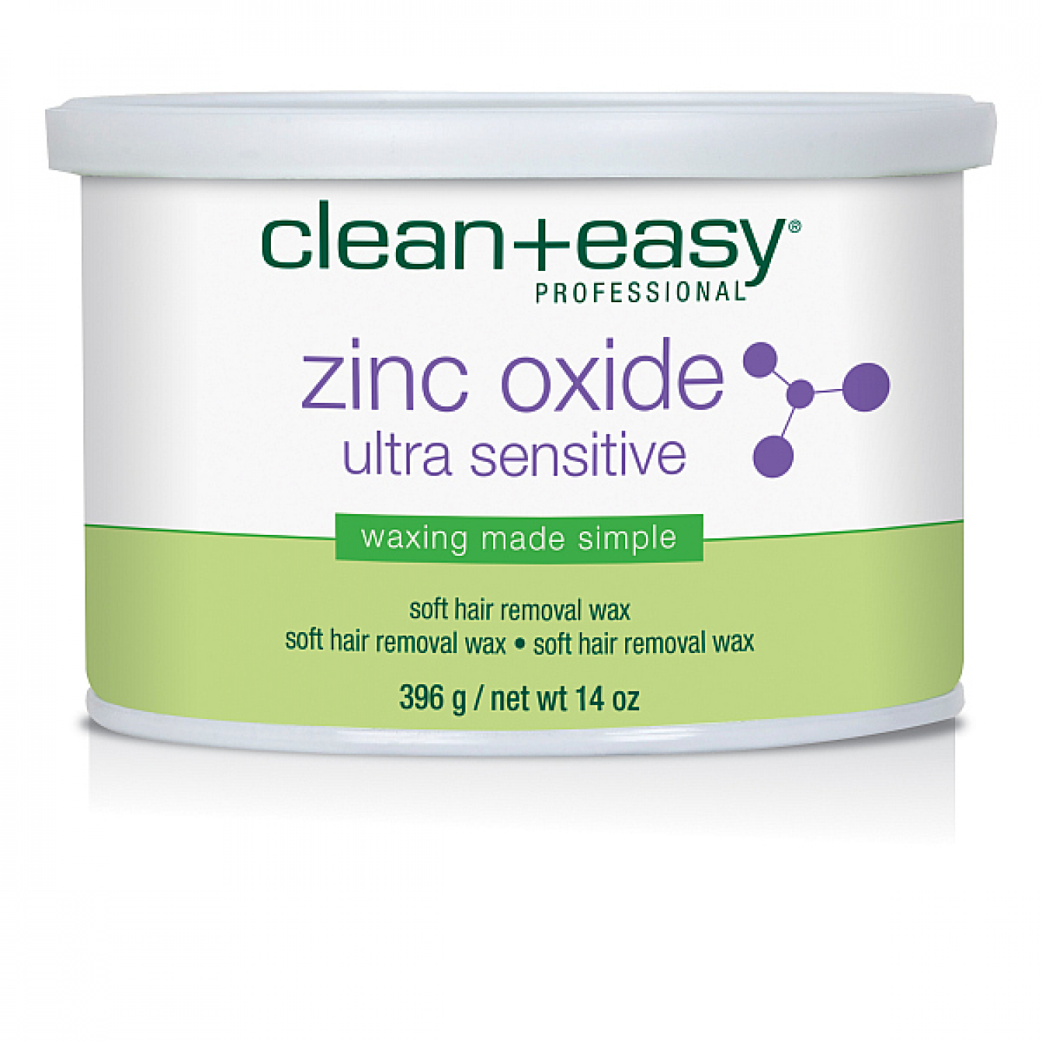 clean+easy Ultra Sensitive Wachsdose